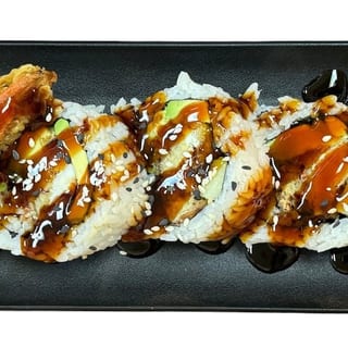 SR7. Soft Shell Crab Roll