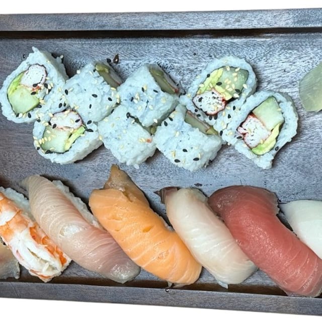 Nigiri Mix.