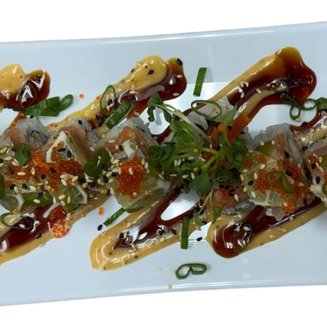 Tijuana Roll.