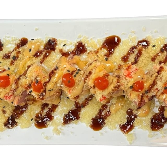 Tiger Eyes Roll.