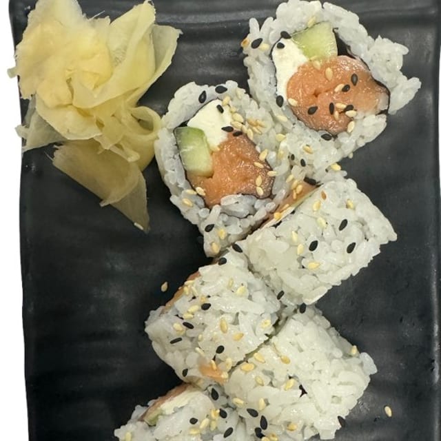 Philadelphia Roll.