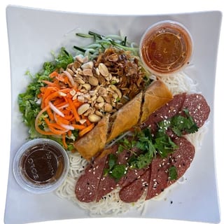 Bún Nem Chả Giò