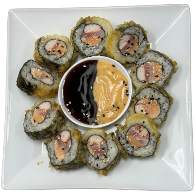 Tempura Roll.