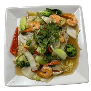 Áp Chảo Tôm