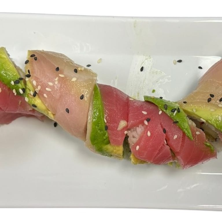 Dragon Roll: A Must-Try Sushi Delight