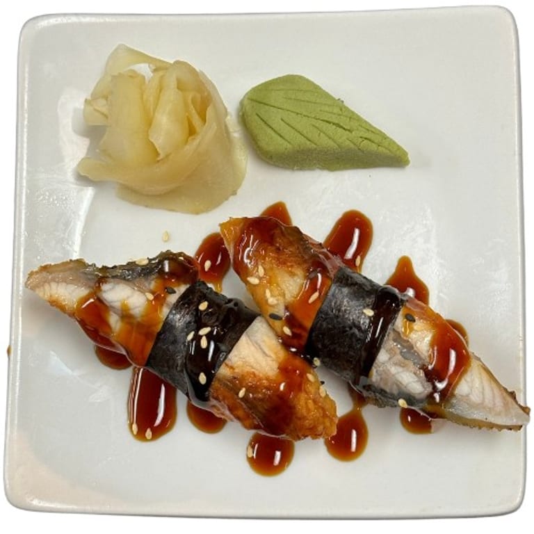 Nigiri: Fresh Japanese Sushi Delights